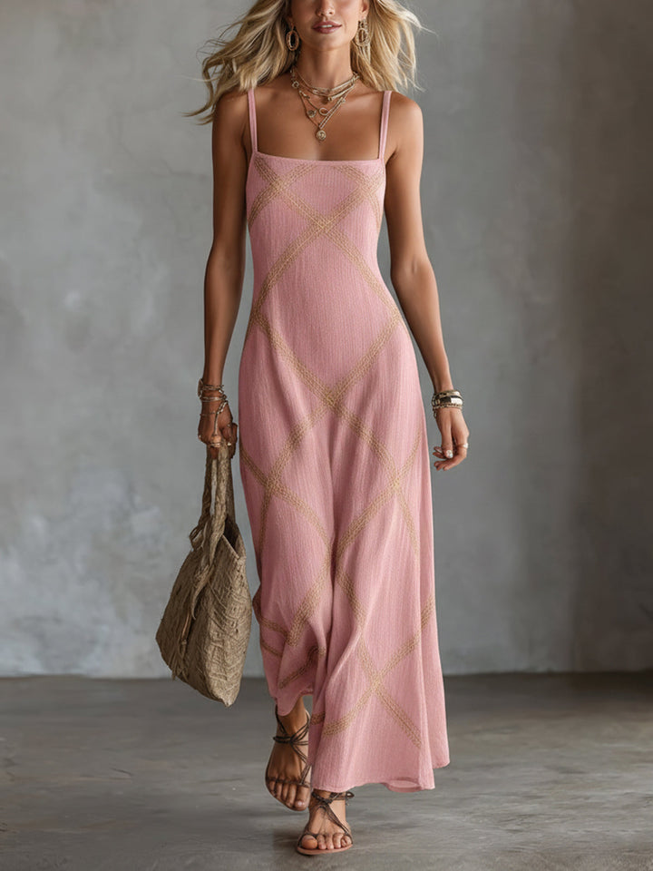 Ardelia - Soft-Touch Maxi Dress
