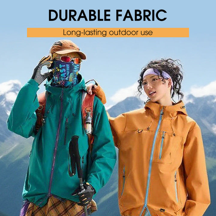 Ormsby - Soft-Touch Hoodie