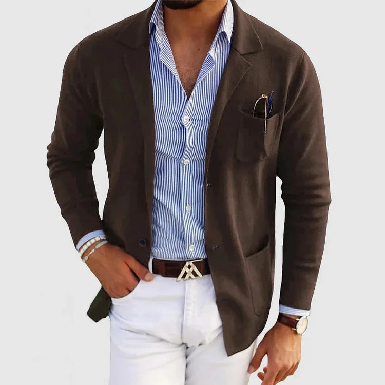 Caeric - Tailored Jacket