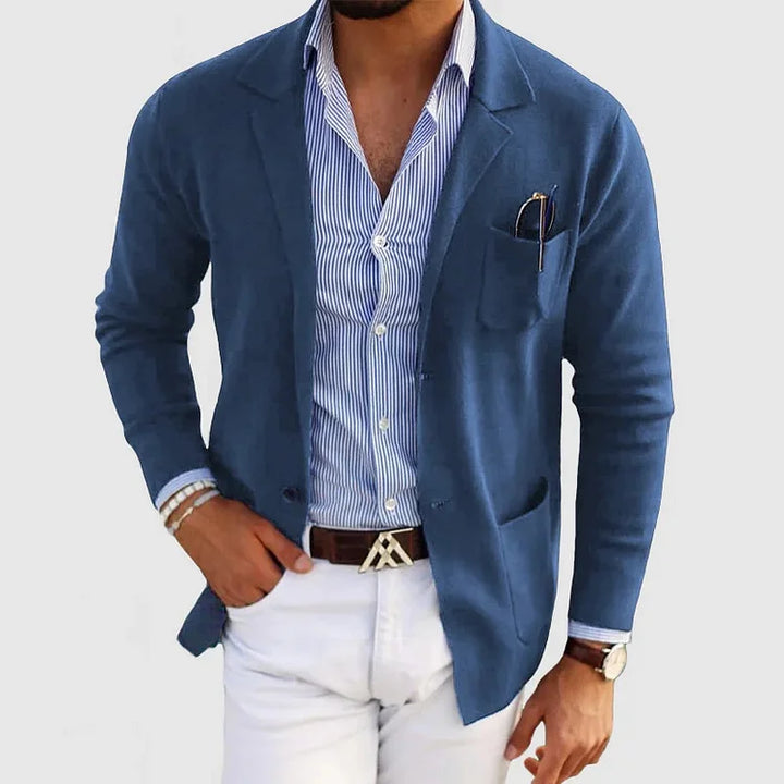 Caeric - Tailored Jacket