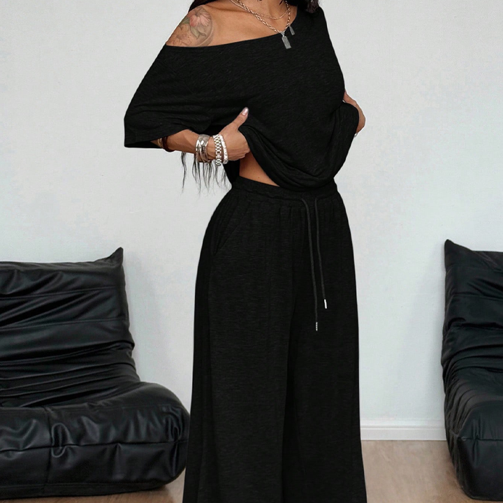 Kaeloria - Effortless Comfort Lounge Set