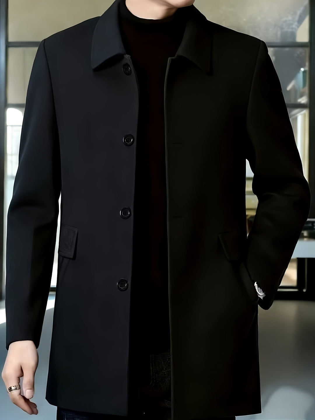 Braemor - Soft-Touch Jacket