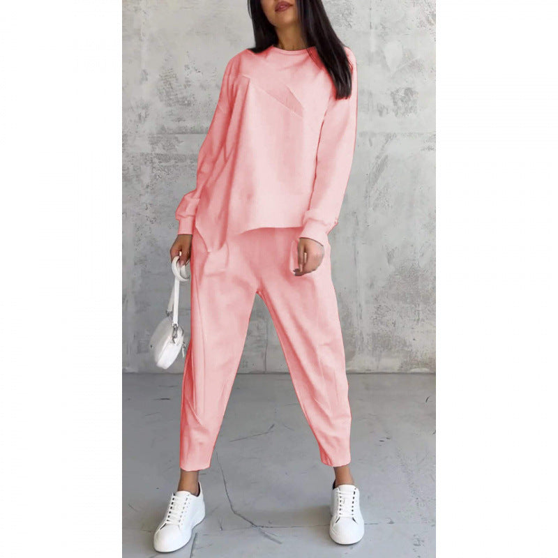 Eulavie - Soft Touch Oversized Lounge Set