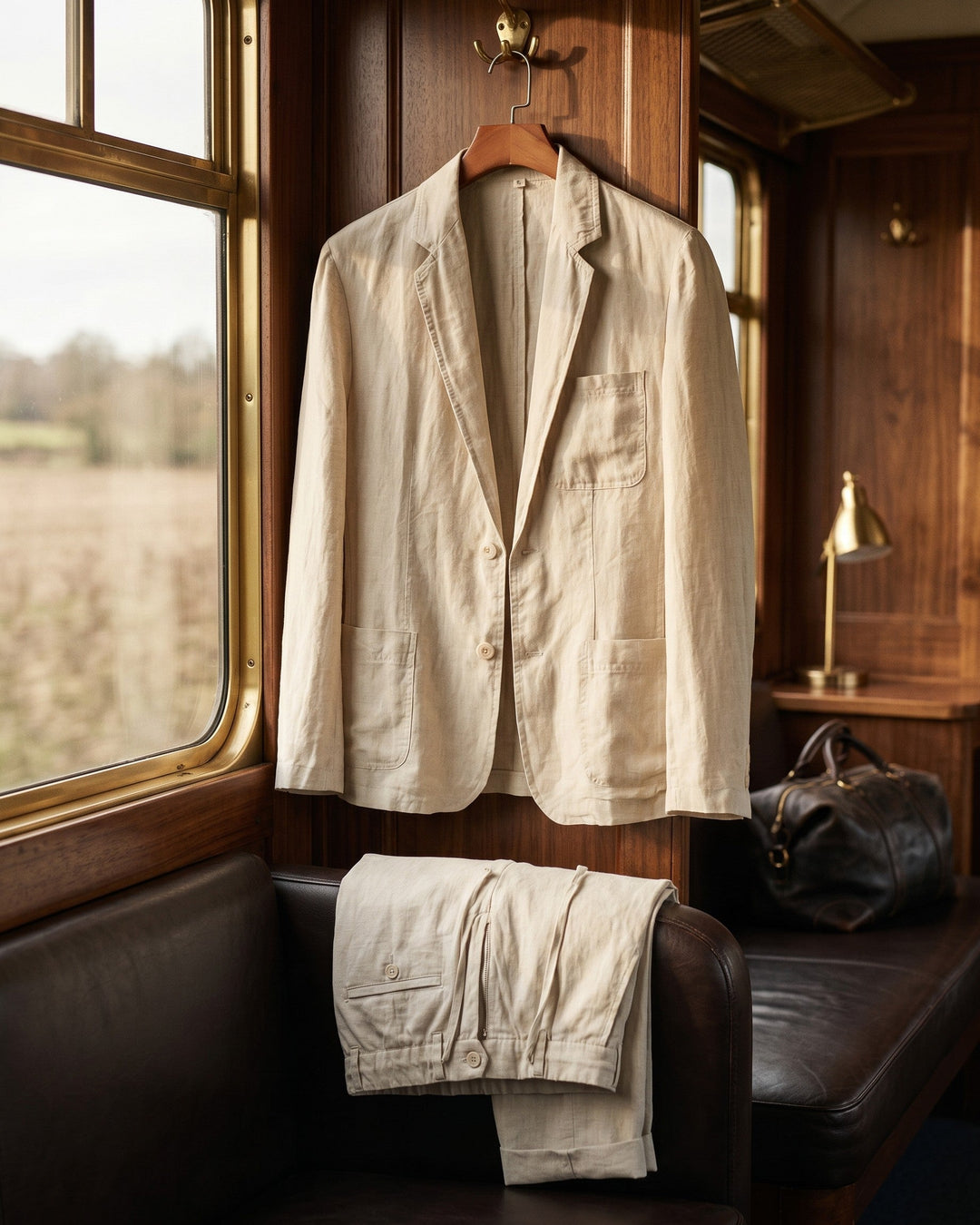 Birkham - Tailored Two-Piece Suit