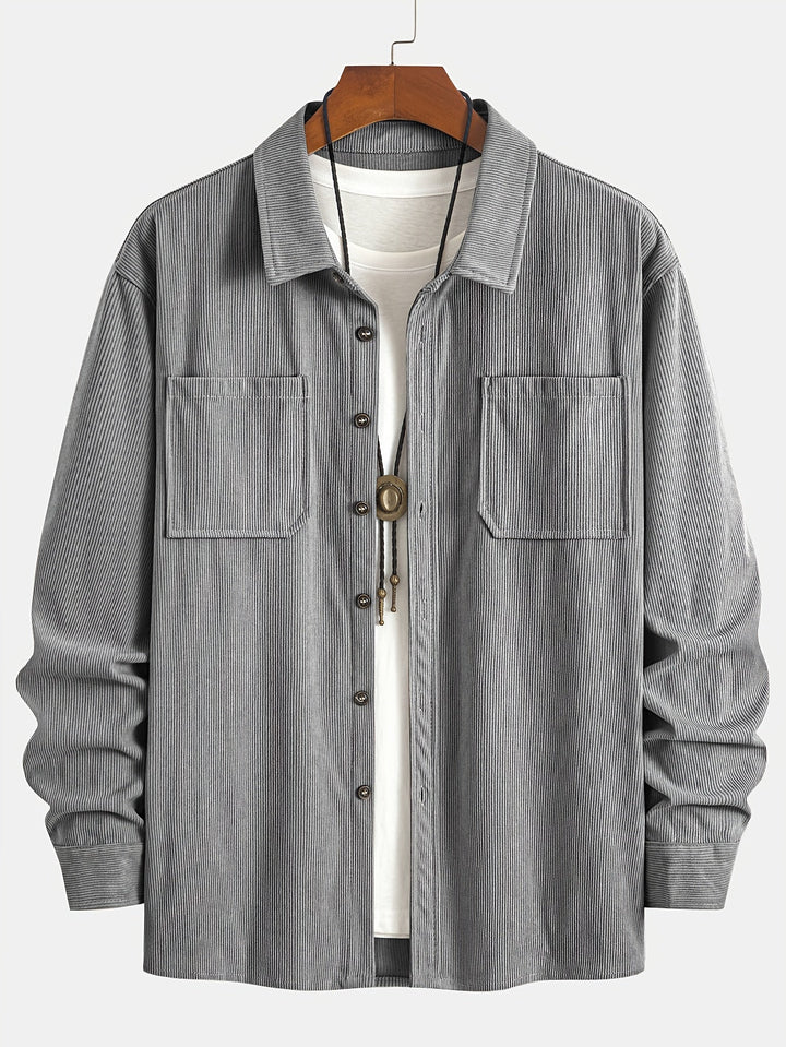 Halewick - Premium Utility Overshirt