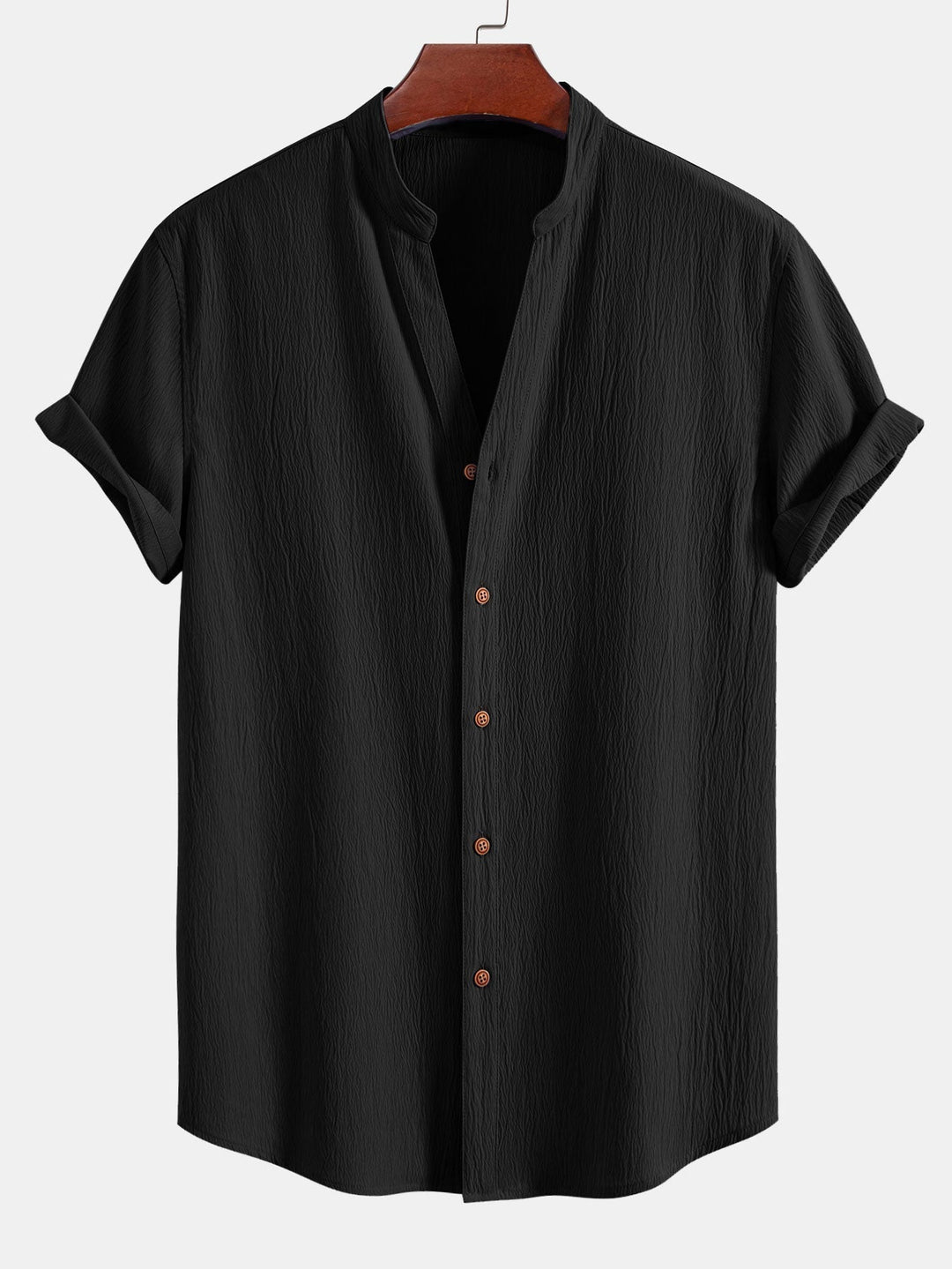 Adrian - Lightweight Summer Shirt & Trousers Set