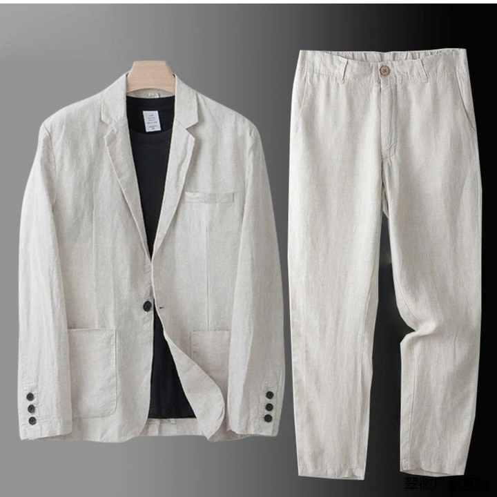 Aldemar - Tailored Linen Set