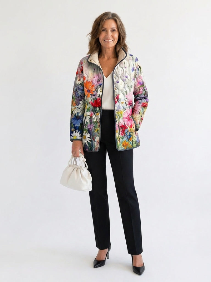 Lara - Lightweight Insulated Jacket