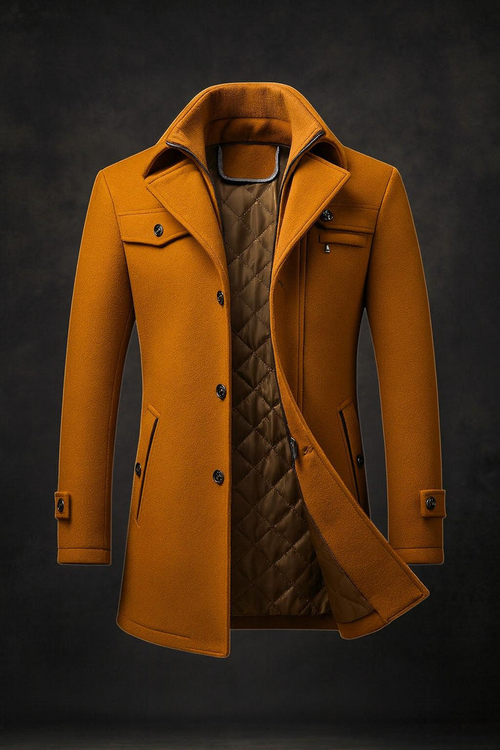 Arlenor - Handcrafted Overcoat