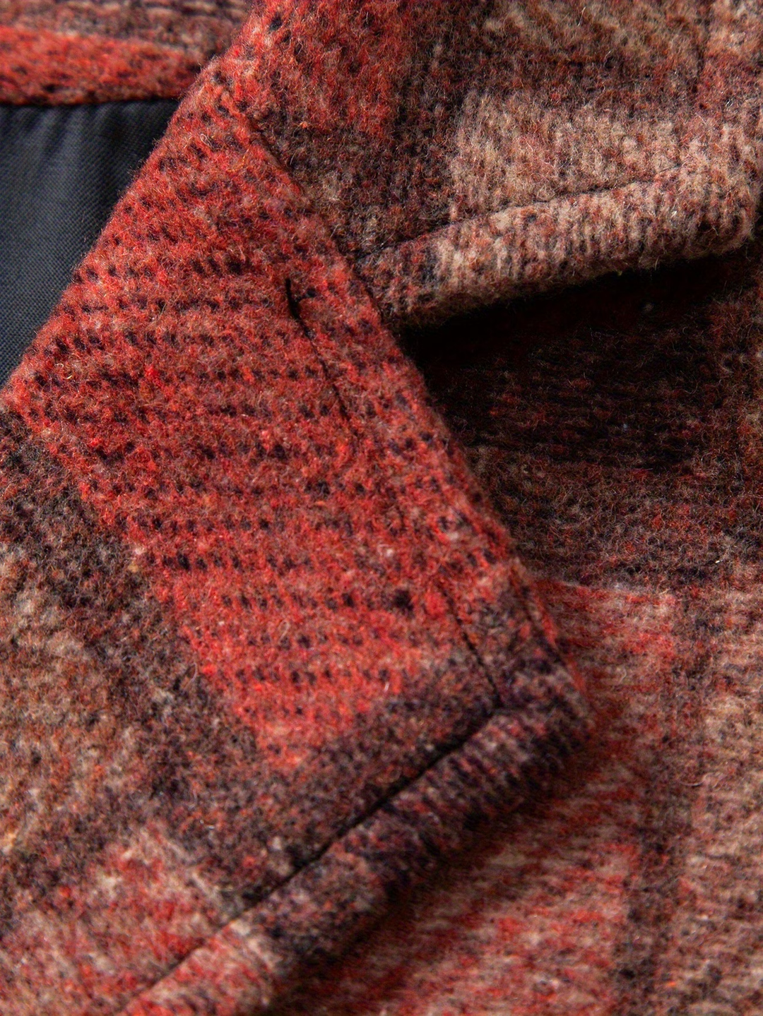 Ellis - Herringbone Waistcoat