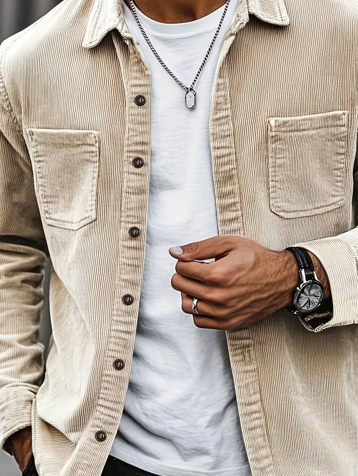 Halewick - Premium Utility Overshirt