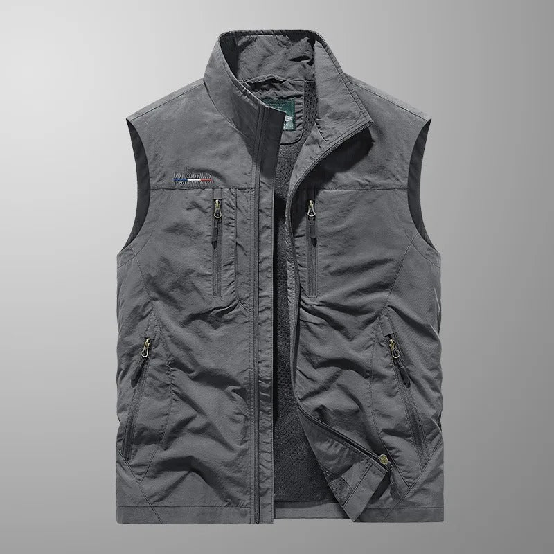 Caevor - Soft-Touch Cardigan