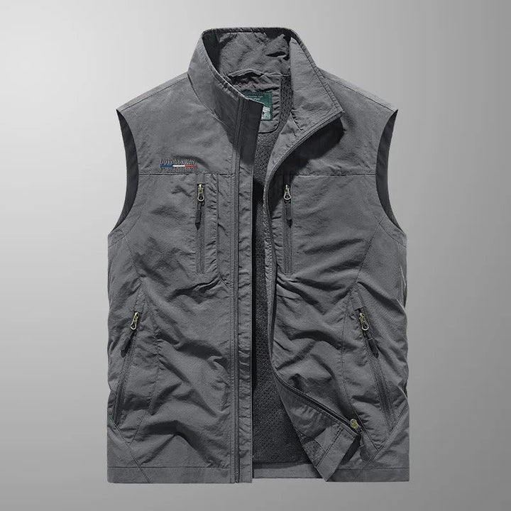 Caevor - Soft-Touch Cardigan