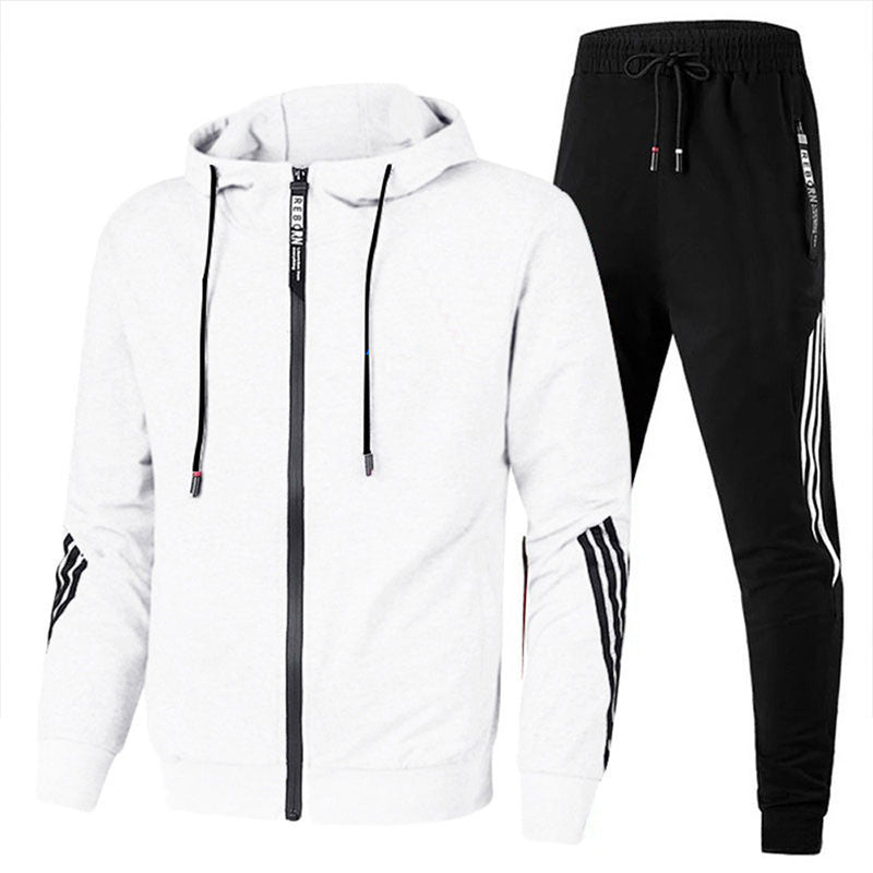 Kenelm - Soft-Touch Tracksuit