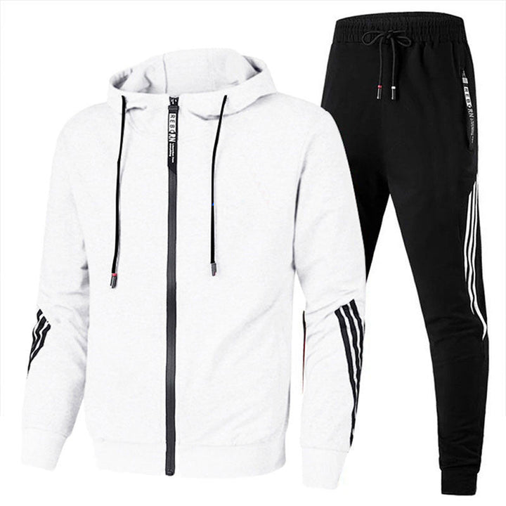 Kenelm - Soft-Touch Tracksuit