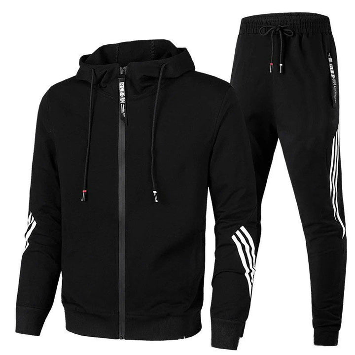Kenelm - Soft-Touch Tracksuit