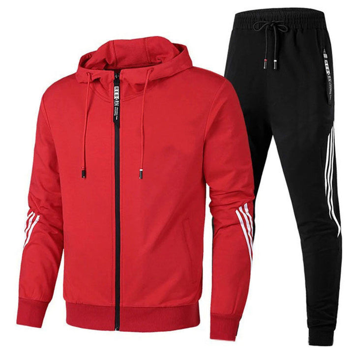 Kenelm - Soft-Touch Tracksuit