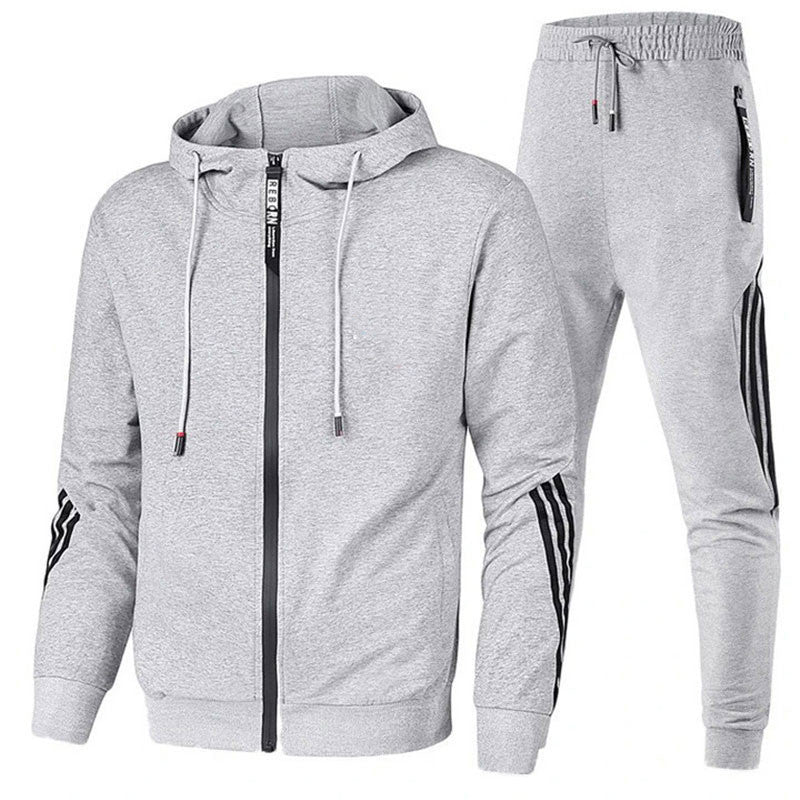 Kenelm - Soft-Touch Tracksuit