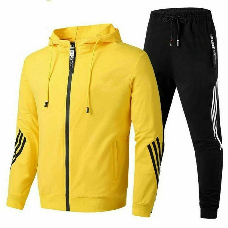 Kenelm - Soft-Touch Tracksuit