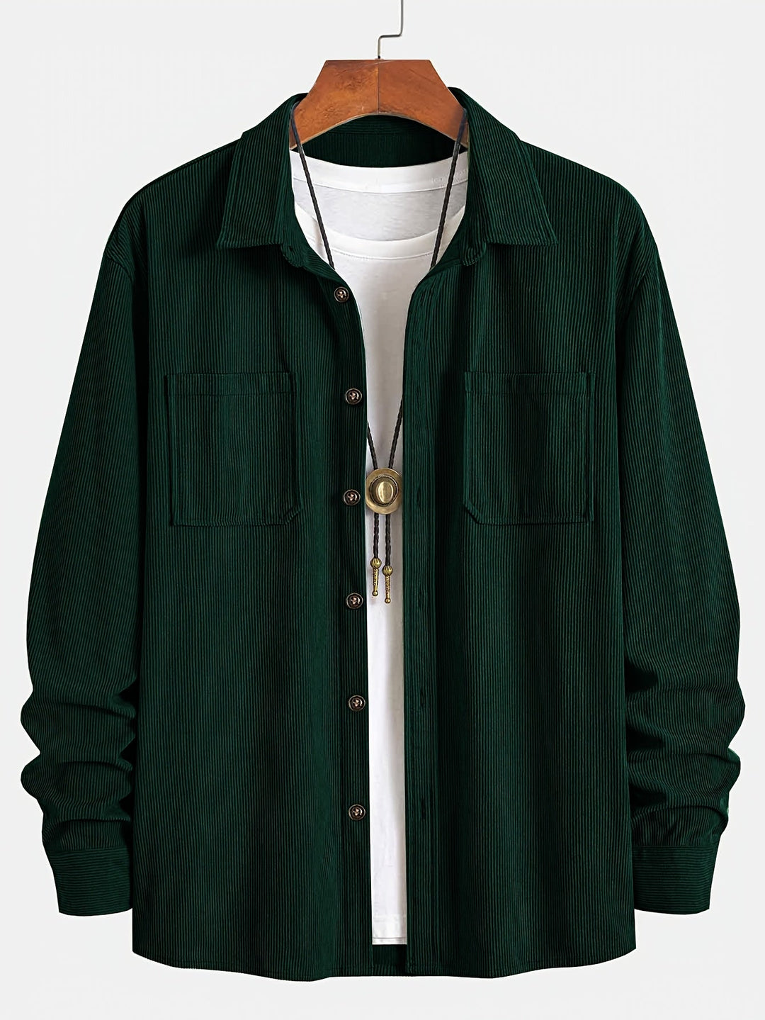 Halewick - Premium Utility Overshirt