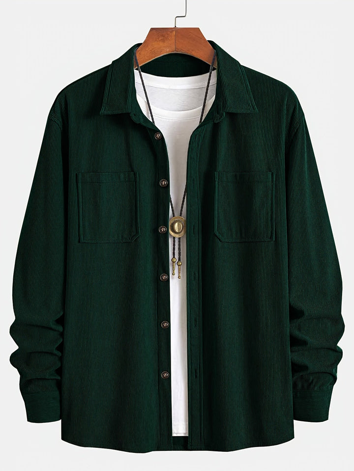 Halewick - Premium Utility Overshirt