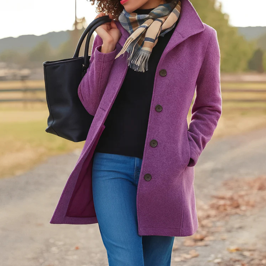 Bette - Insulated Winter Coat