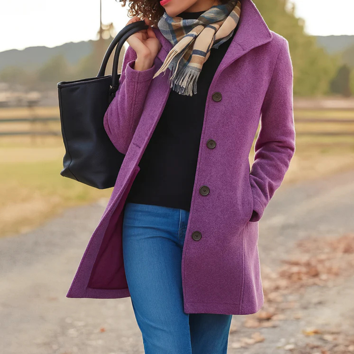 Bette - Insulated Winter Coat