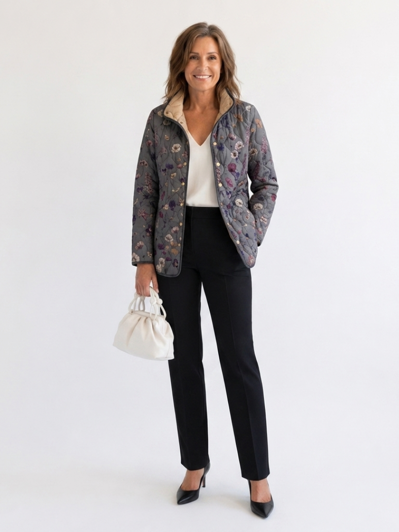 Lara - Lightweight Insulated Jacket