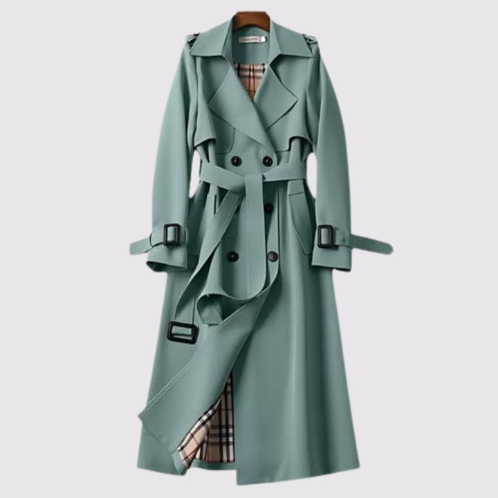 Adrastea - Lightweight Trench Coat