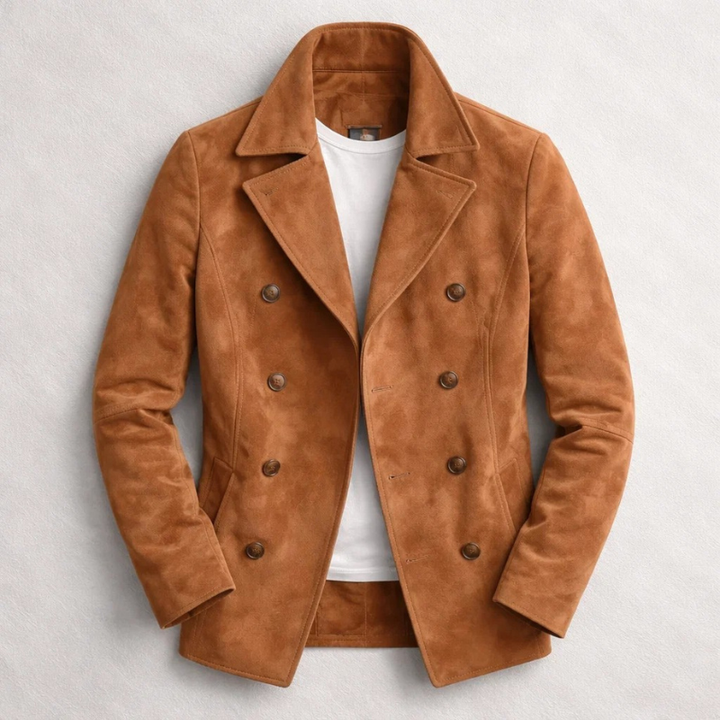 Jovan - Soft-Touch Pea Coat