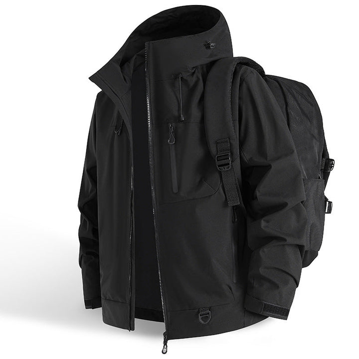 Ormsby - Soft-Touch Hoodie
