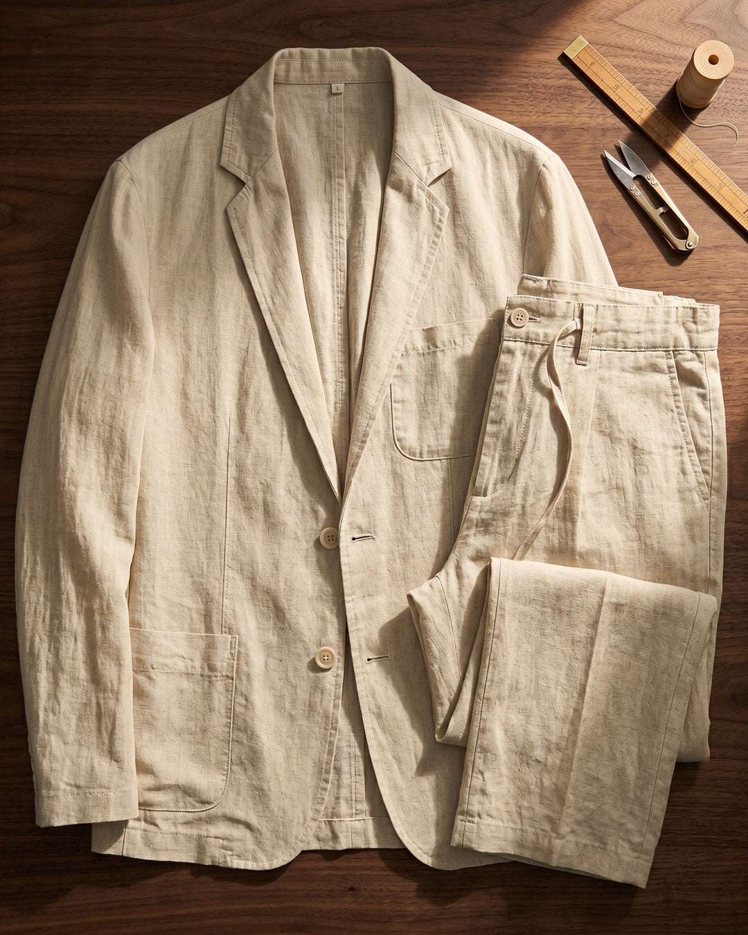 Birkham - Tailored Two-Piece Suit