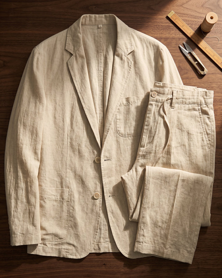 Birkham - Tailored Two-Piece Suit