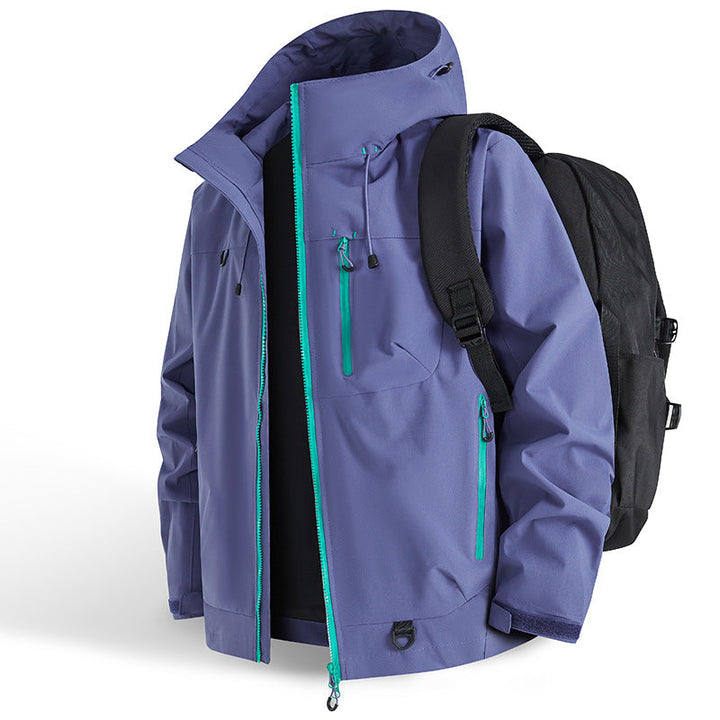 Campden - Weather Shield Hooded Jacket