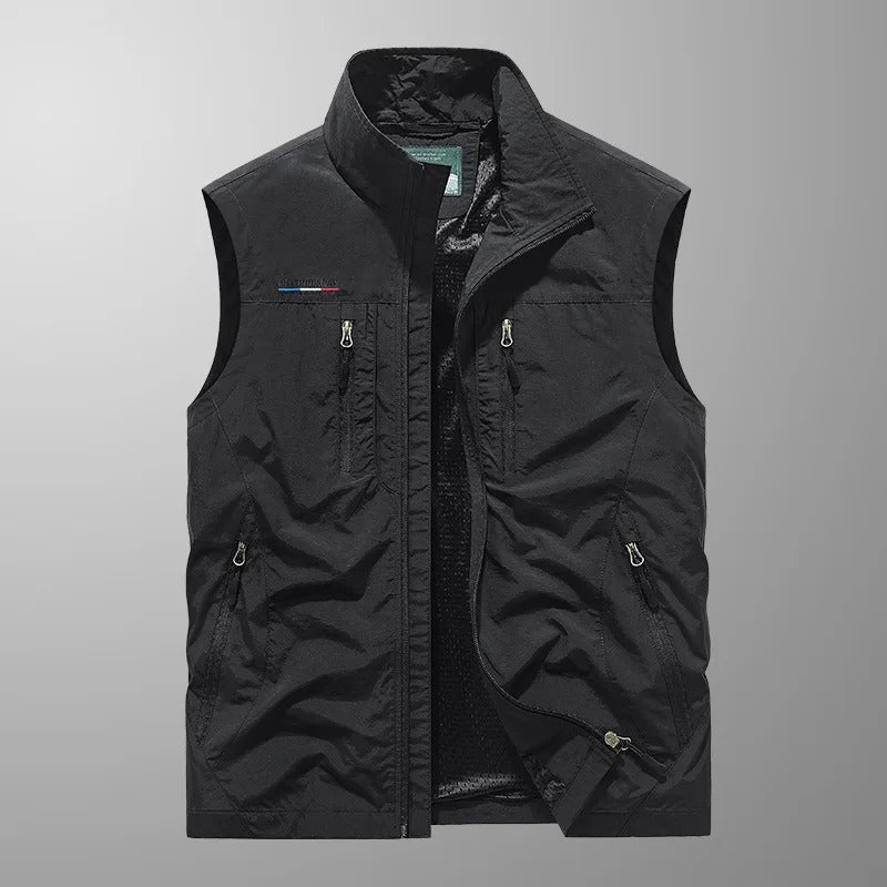 Caevor - Soft-Touch Cardigan