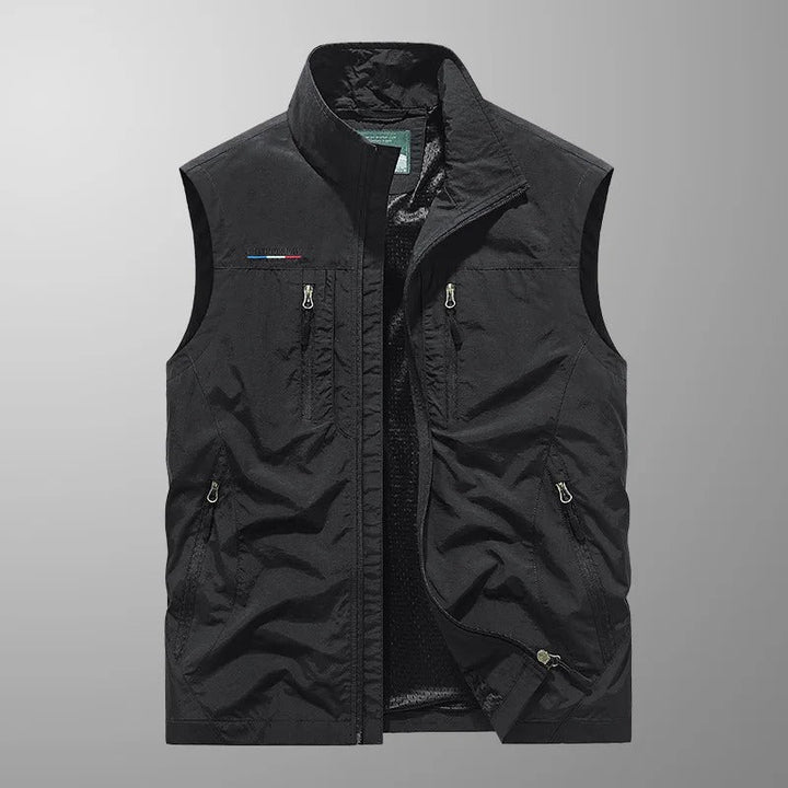 Caevor - Soft-Touch Cardigan