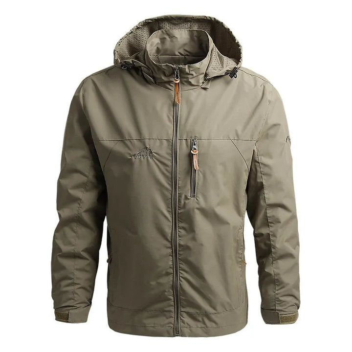Brixton - Lightweight Hooded Outdoor Jacket