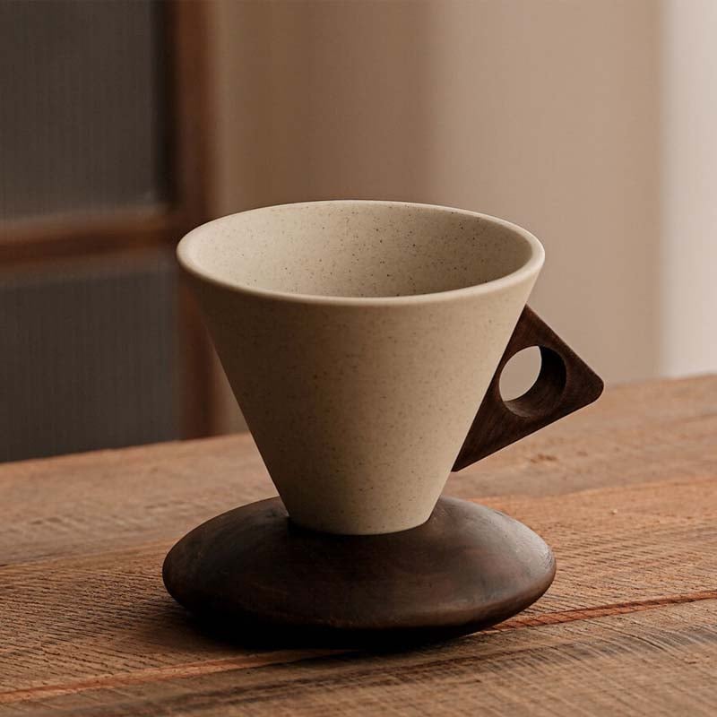 Mabel - Premium Conical Coffee Cup