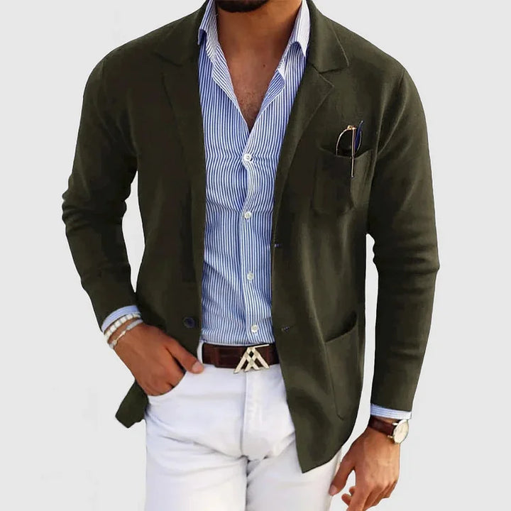 Caeric - Tailored Jacket