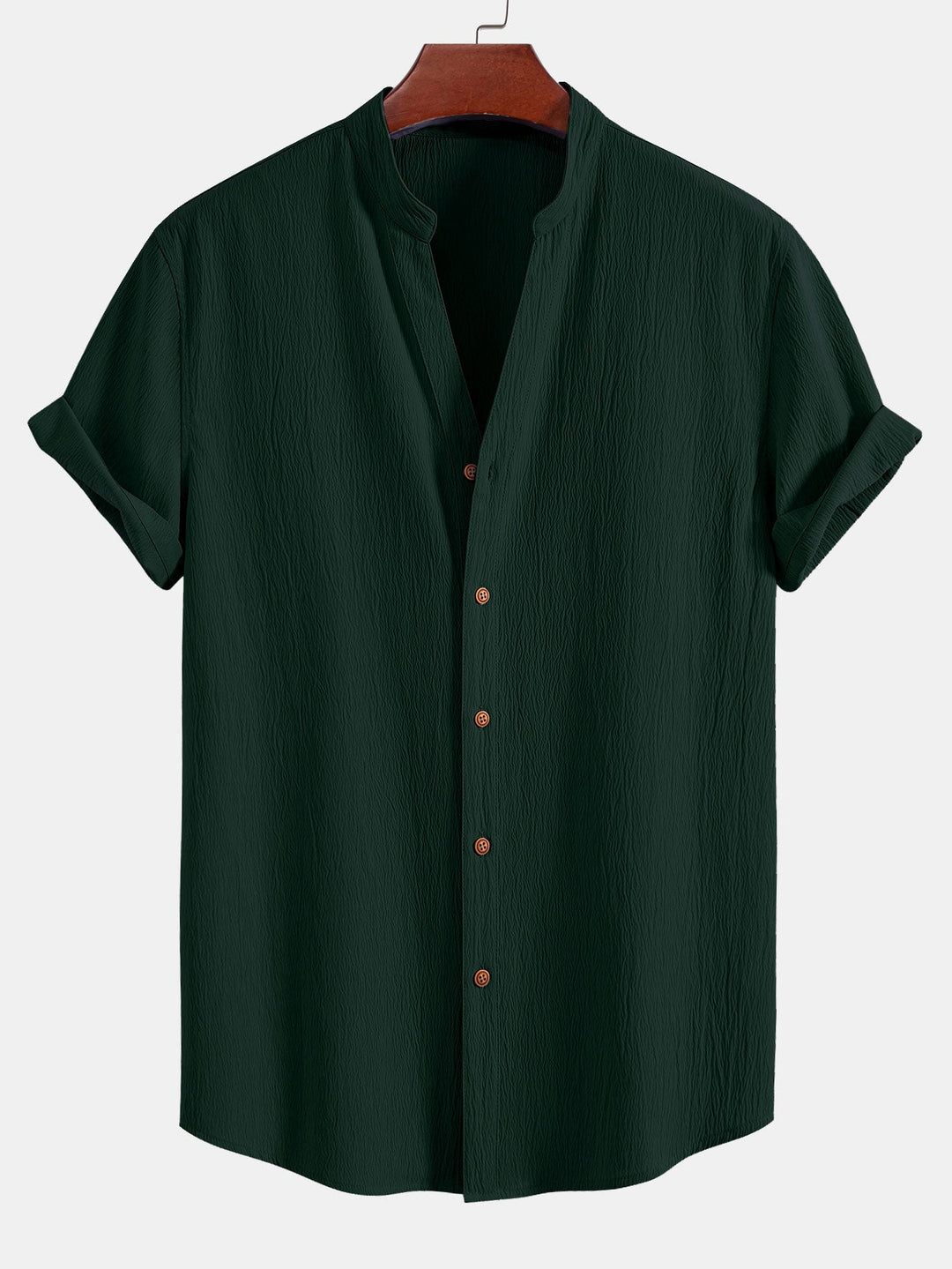 Adrian - Lightweight Summer Shirt & Trousers Set