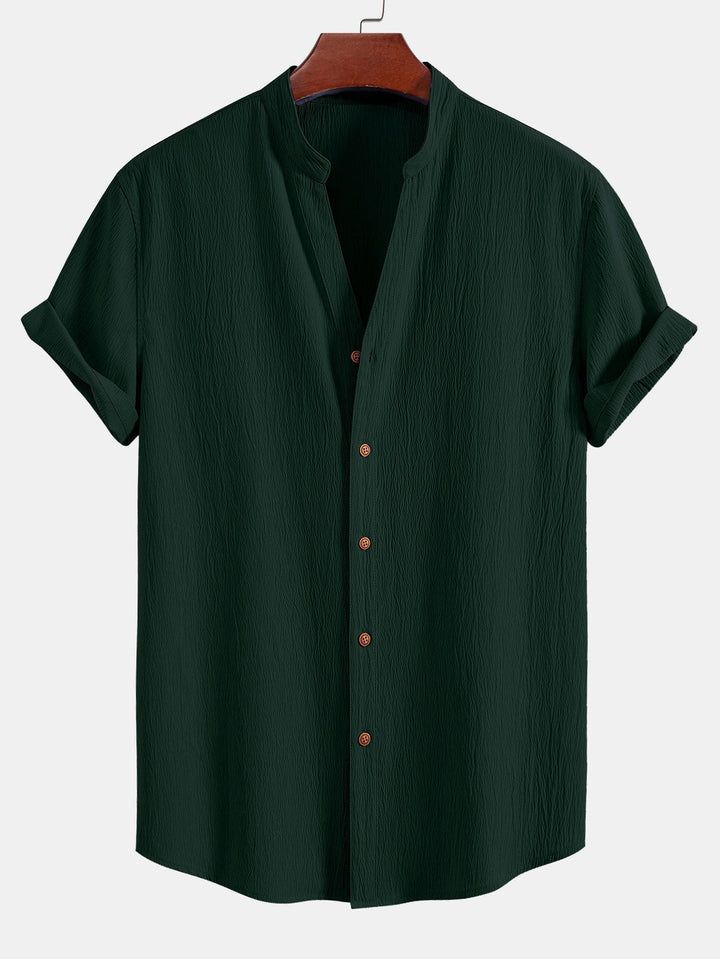 Adrian - Lightweight Summer Shirt & Trousers Set