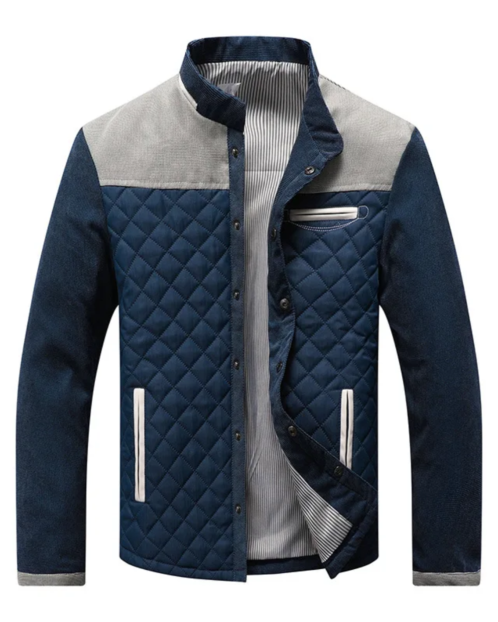 Halric - Tailored All-Season Jacket