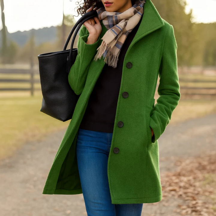 Bette - Insulated Winter Coat