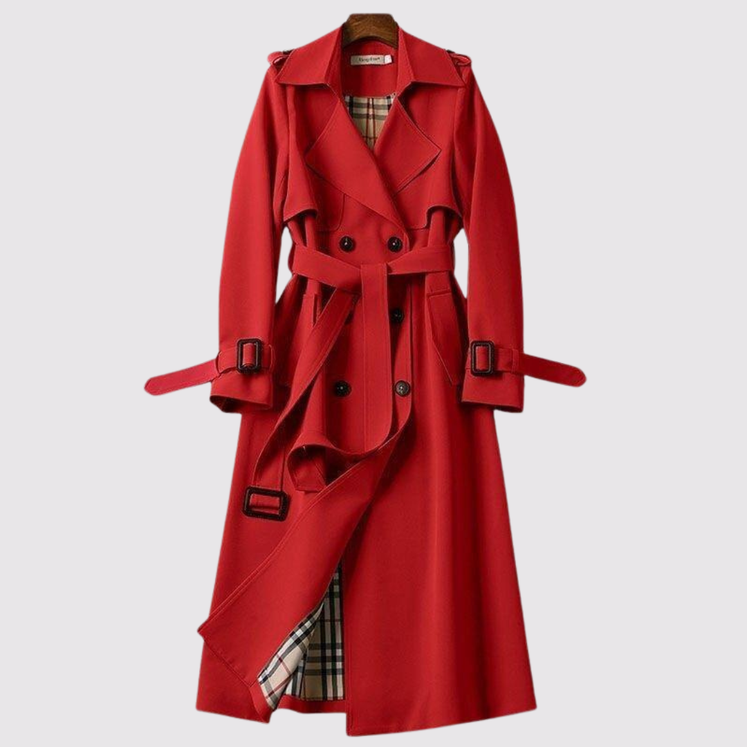 Adrastea - Lightweight Trench Coat