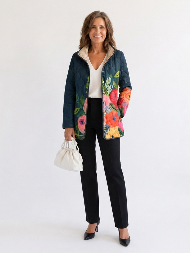 Lara - Lightweight Insulated Jacket