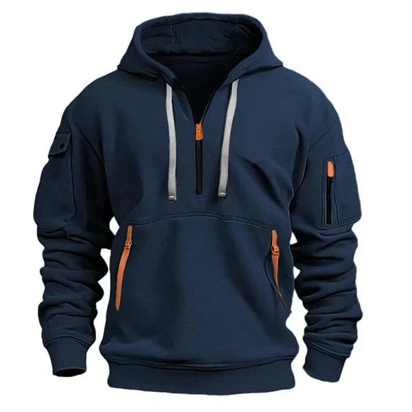Daevric - Soft-Touch Hoodie