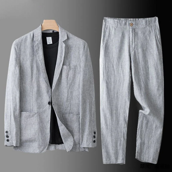 Aldemar - Tailored Linen Set