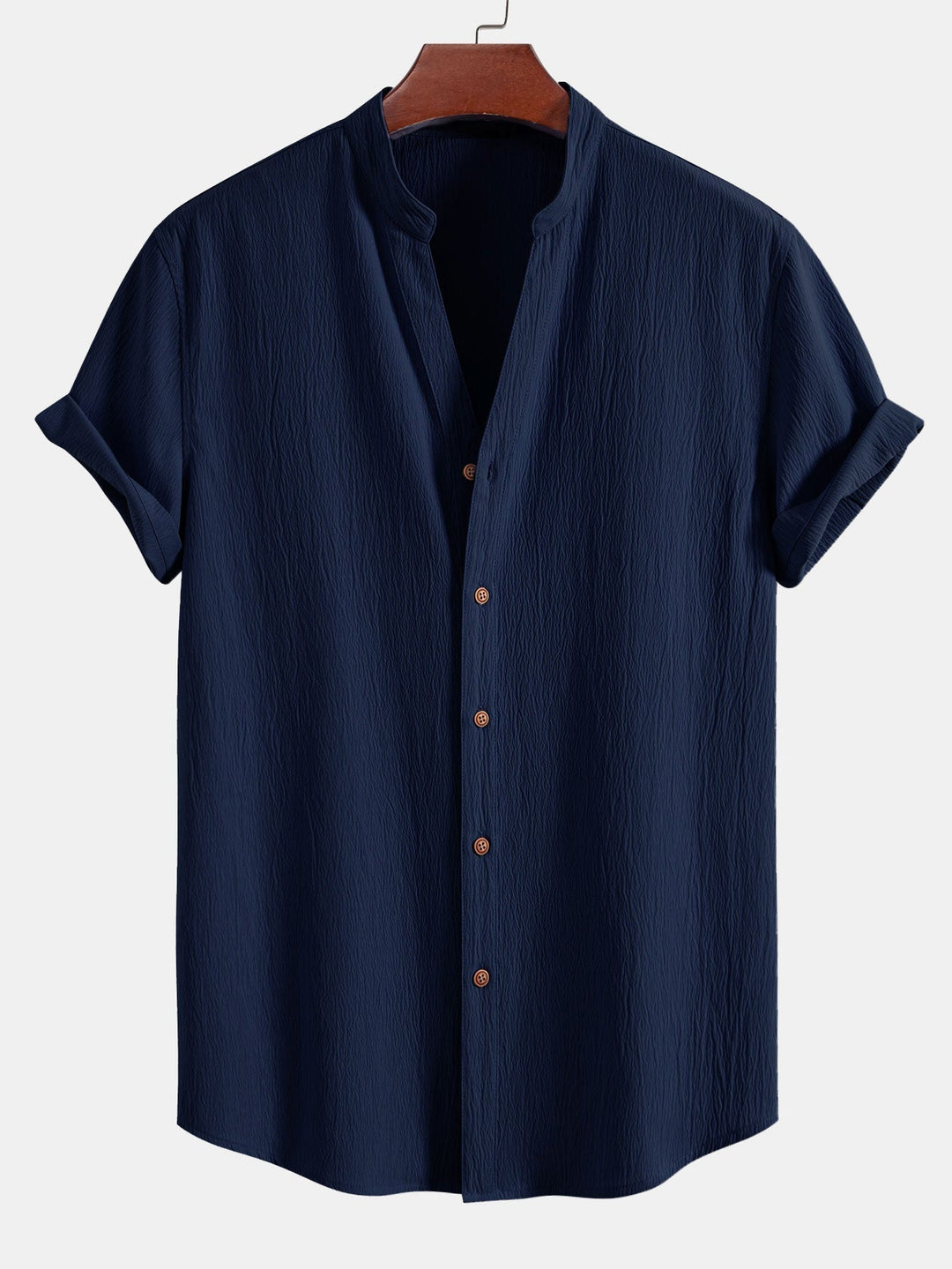 Adrian - Lightweight Summer Shirt & Trousers Set