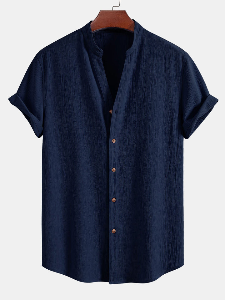 Adrian - Lightweight Summer Shirt & Trousers Set