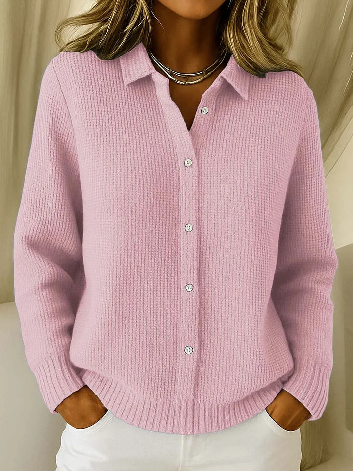 Elisenda - Soft-Touch Knit Jumper